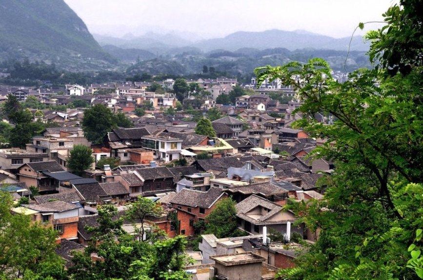 逃离沙漠小镇